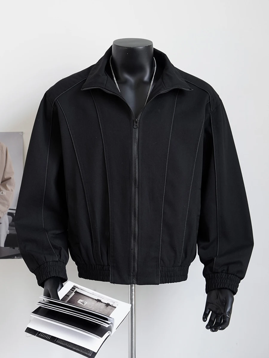Мужская куртка-бомбер Bla Bomber Jaet для весны и осени, в американском стиле, для спортивных игр, пилотская, с воротником-стойкой, молодежная, модная
Мужская куртка-бомбер Bla Bomber Jaet для весны и осени, в американском стиле, для спортивных игр, пилотская, с воротником-стойкой, молодежная, модная