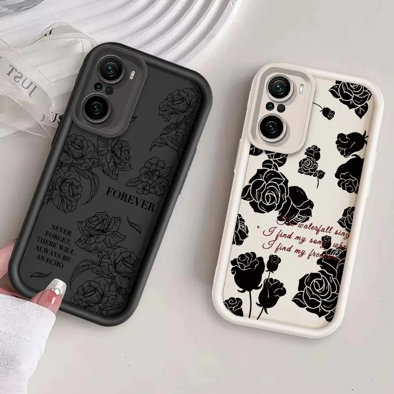 Beautiful Butterfly Flowers For Xiaomi Mi Poco X3 X4 X5 X6 M4 M5 M5s M6 F4 F5 F6 Pro GT Plus 5G Eye Ladder Cover Phone Case
Beautiful Butterfly Flowers For Xiaomi Mi Poco X3 X4 X5 X6 M4 M5 M5s M6 F4 F5 F6 Pro GT Plus 5G Eye Ladder Cover Phone Case