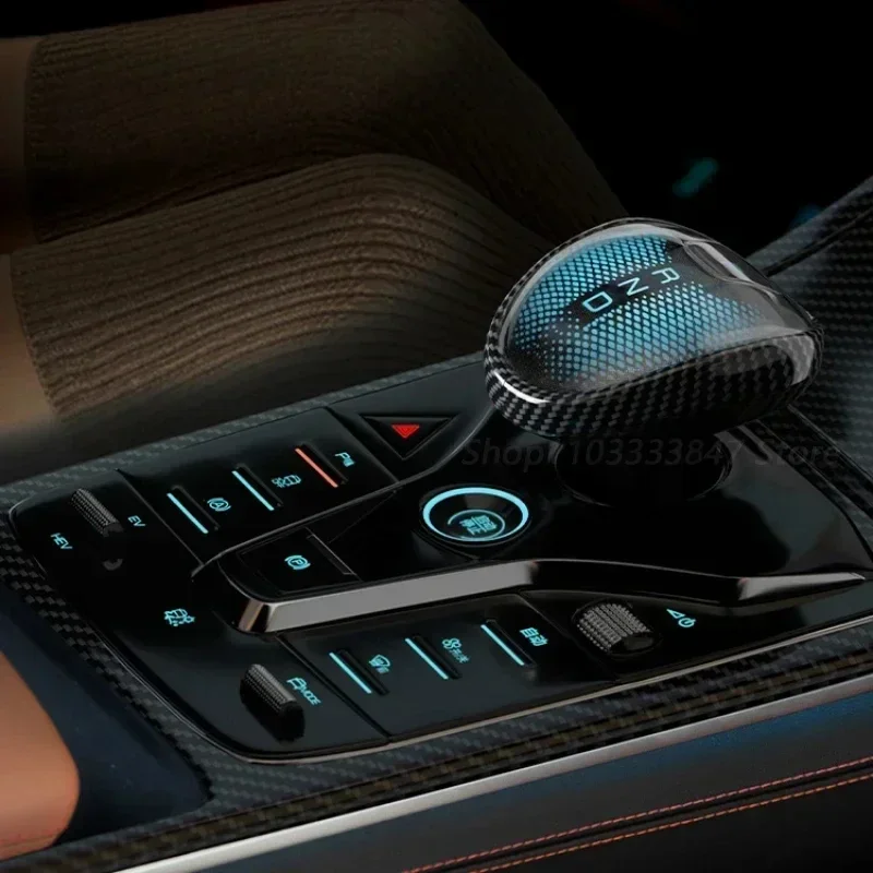 For BYD Seal U Sealion 6 Song Plus DMi/EV Car Central Control Gear Head Protective Trim Cover Modified Gear Shift Head Knob Cove
For BYD Seal U Sealion 6 Song Plus DMi/EV Car Central Control Gear Head Protective Trim Cover Modified Gear Shift Head Knob Cove