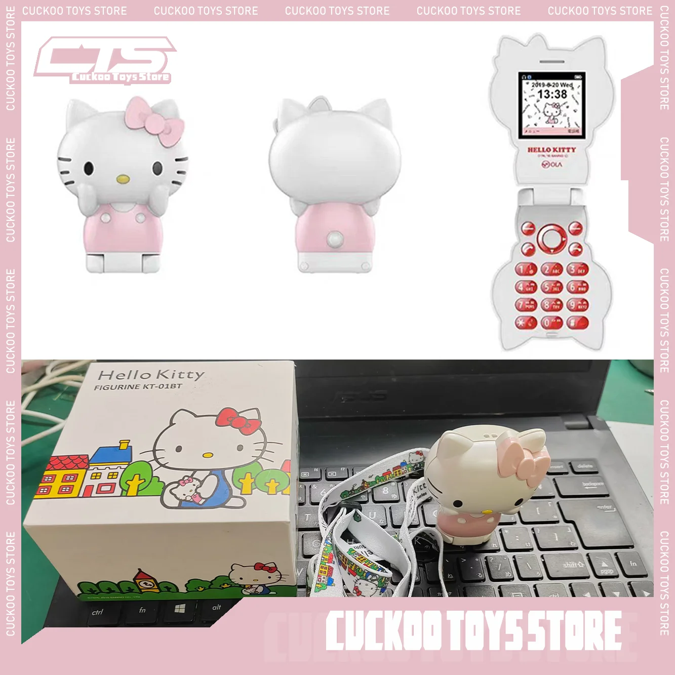 Новый складной телефон 4g ограниченной серии Hello Kitty, аниме, функция периферийных звонков, многоязычное переключение, детские милые подарки
Новый складной телефон 4g ограниченной серии Hello Kitty, аниме, функция периферийных звонков, многоязычное переключение, детские милые подарки