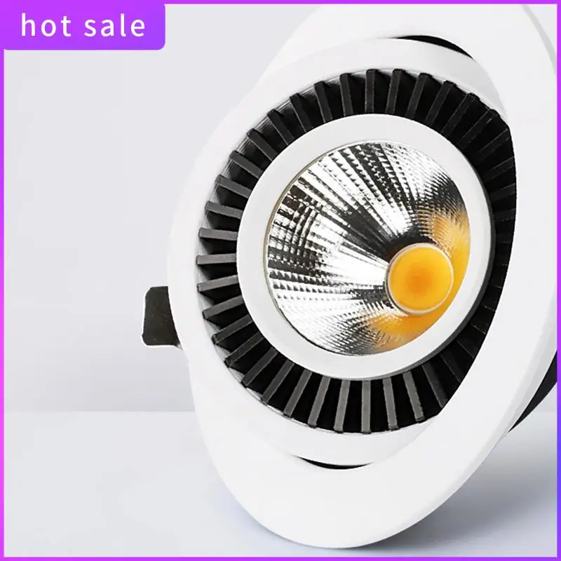 A26I-Round Ceiling Embedded Downlight Elephant Trunk Lamp Living Room Ceiling Corridor Spotlight Ceiling Flat Lamp
A26I-Round Ceiling Embedded Downlight Elephant Trunk Lamp Living Room Ceiling Corridor Spotlight Ceiling Flat Lamp