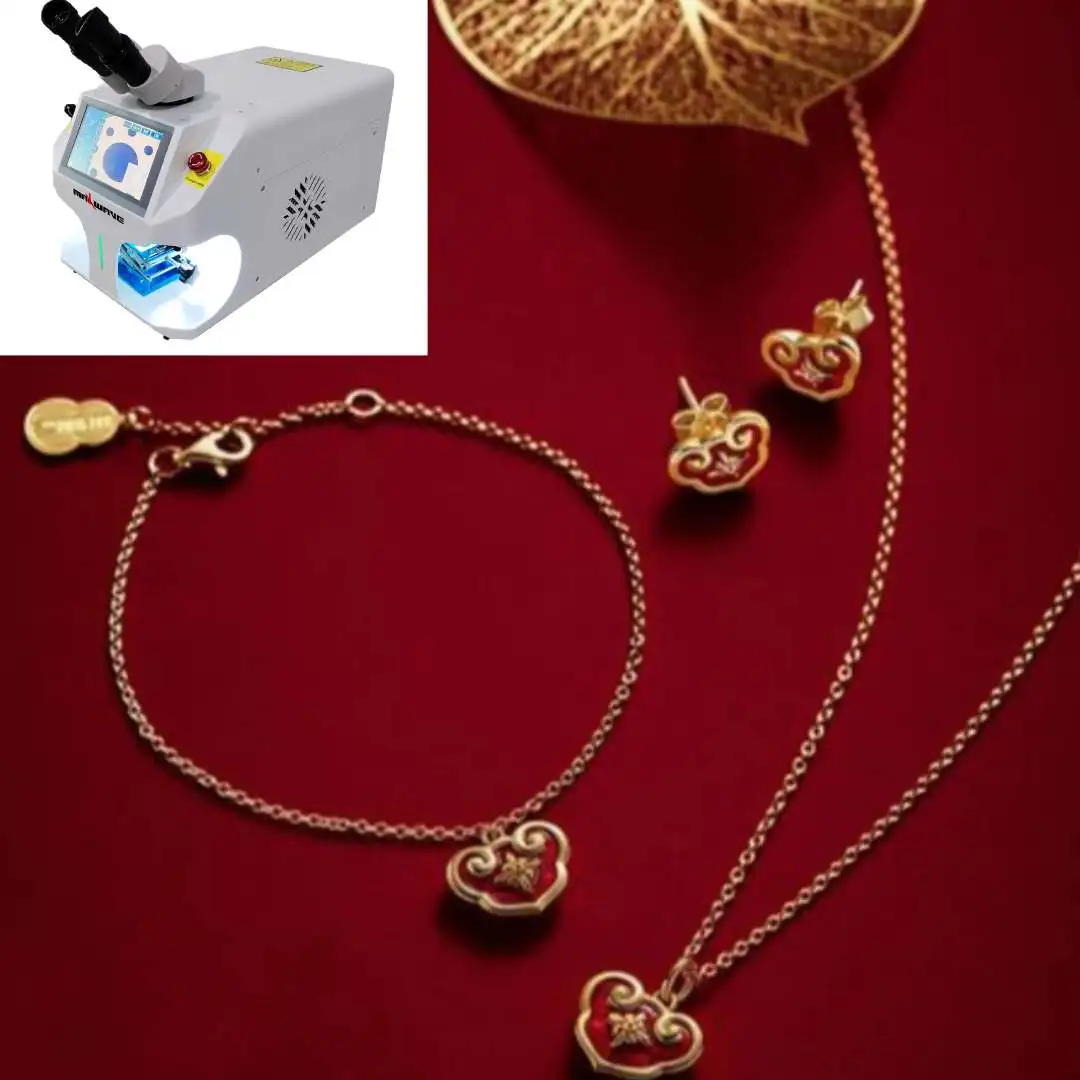 Промышленный УФ-лазерный сварочный аппарат Maxwave 200 Вт-2000 Вт с непрерывным регулируемым воздушным охлаждением для прецизионного соединения металла
Промышленный УФ-лазерный сварочный аппарат Maxwave 200 Вт-2000 Вт с непрерывным регулируемым воздушным охлаждением для прецизионного соединения металла