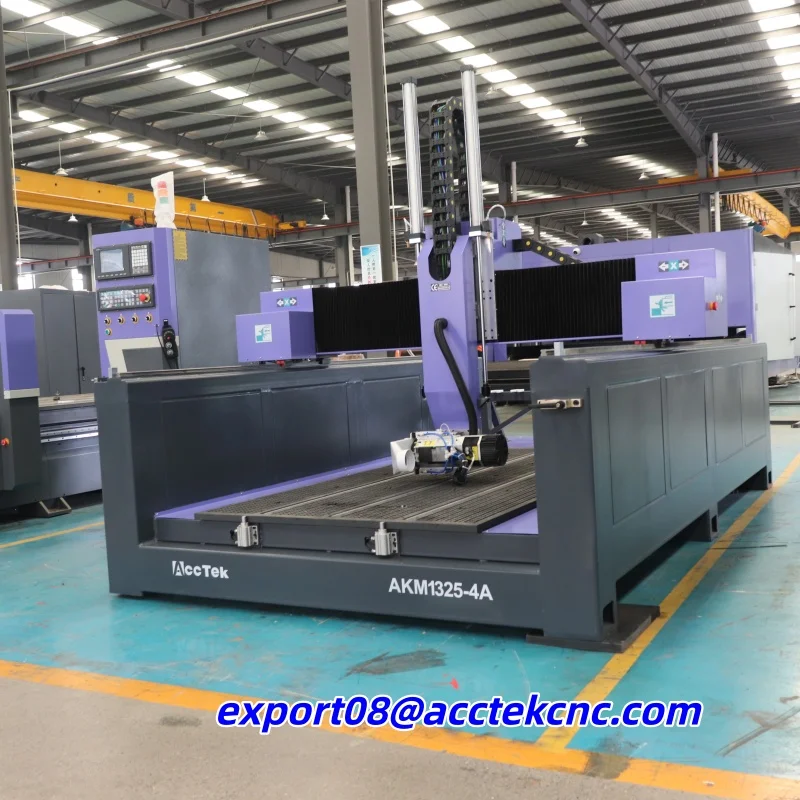 Best Price 4 Axis cnc Router Engraver Machine With CE Furniture Machinery Woodworking AKM1325-4A Recessed Worktable Design
Best Price 4 Axis cnc Router Engraver Machine With CE Furniture Machinery Woodworking AKM1325-4A Recessed Worktable Design