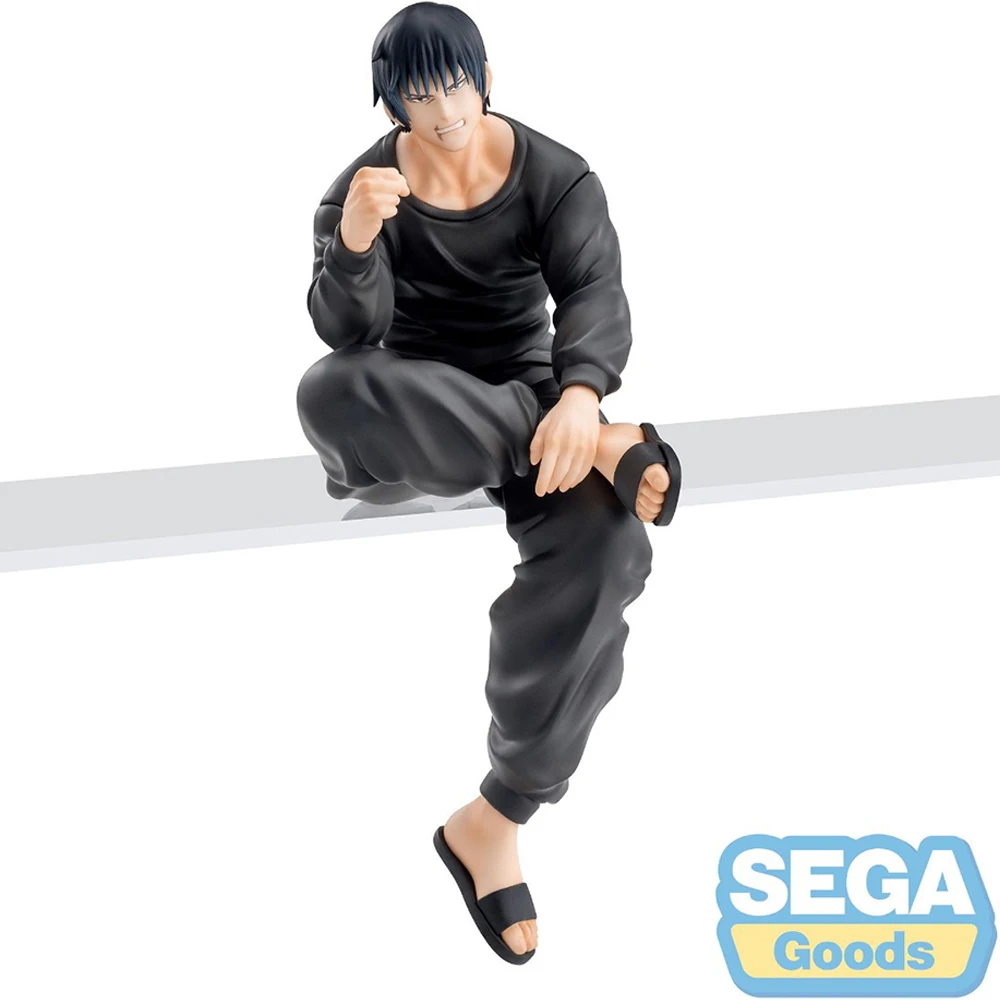 В наличии SEGA juютсу Kaisen Fushiguro Toji Премиум Chokonose Фигурка 15 см Кукла коллекционная аниме модель игрушка подарок
В наличии SEGA juютсу Kaisen Fushiguro Toji Премиум Chokonose Фигурка 15 см Кукла коллекционная аниме модель игрушка подарок
