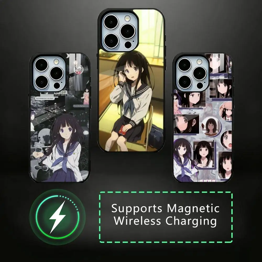 HYOUKA Eru Chitanda(1) Phone Case For iPhone17,16,15,14,13,12,11 Plus,Pro Allows magnetic wireless charging
HYOUKA Eru Chitanda(1) Phone Case For iPhone17,16,15,14,13,12,11 Plus,Pro Allows magnetic wireless charging
