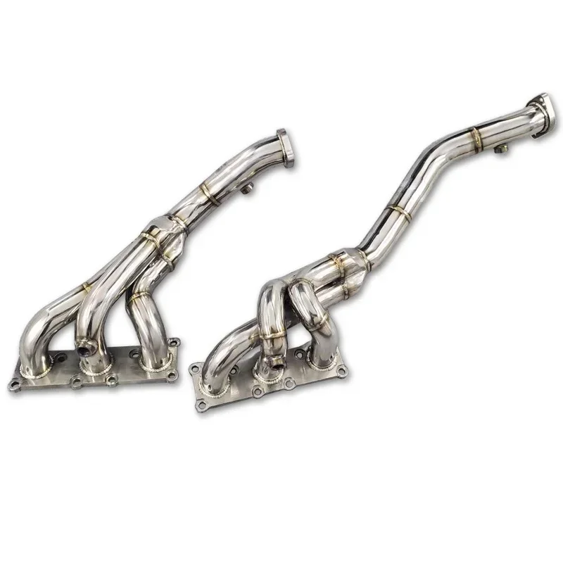 The first section of plantainmanifold For 528I 2.0T 3.0T 2011-2016 High Performance Stainless Steel Exhaust System E
The first section of plantainmanifold For 528I 2.0T 3.0T 2011-2016 High Performance Stainless Steel Exhaust System E