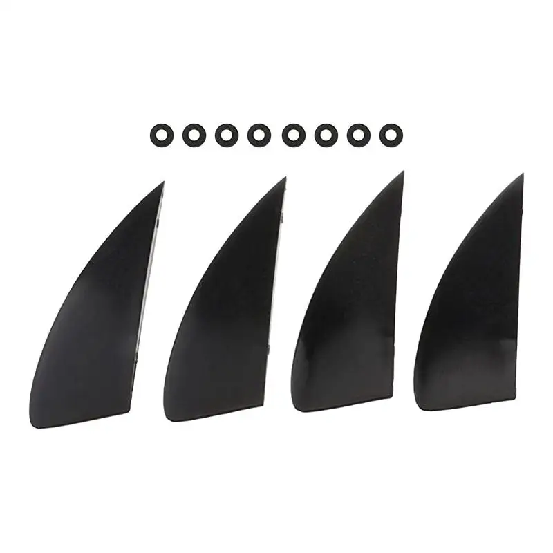Detachable Surfboard Fins PVC Reinforced Fly Kite Surfboard Fins Kiteboarding Water Splitter For Surfboard Inflatable Paddle
Detachable Surfboard Fins PVC Reinforced Fly Kite Surfboard Fins Kiteboarding Water Splitter For Surfboard Inflatable Paddle