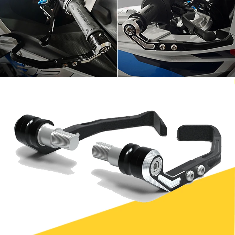 Motorcycle Handlebar Brake Clutch Lever Protective for Moto Guzzi V85 V100 After 2023
Motorcycle Handlebar Brake Clutch Lever Protective for Moto Guzzi V85 V100 After 2023