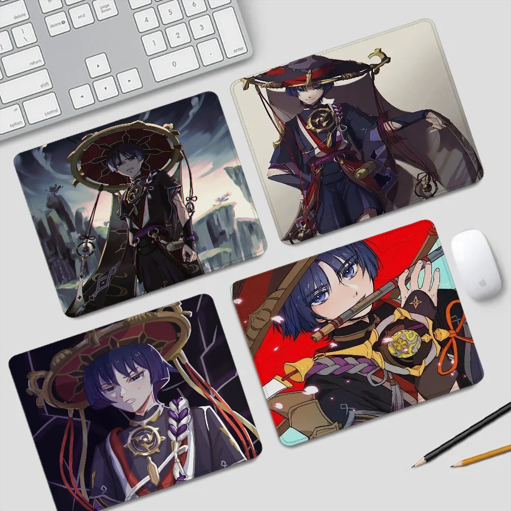 Genshin Impact Small Mouse Pad for Computer Mouse Gaming Mousepad Gamer Offices Accessories Desk Gadgets Office Rug Keyboard Mat
Genshin Impact Small Mouse Pad for Computer Mouse Gaming Mousepad Gamer Offices Accessories Desk Gadgets Office Rug Keyboard Mat