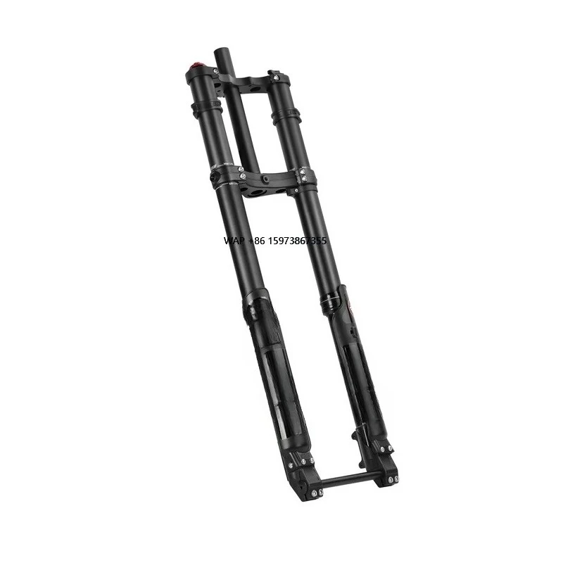 DNM Fork USD-8N USD-8 Fat MTB Front Fork Snow Bicycle Shoulder Bicycle Beach Bicycle Oil Spring Disc Brake Fork USD-8C 1pcs
DNM Fork USD-8N USD-8 Fat MTB Front Fork Snow Bicycle Shoulder Bicycle Beach Bicycle Oil Spring Disc Brake Fork USD-8C 1pcs