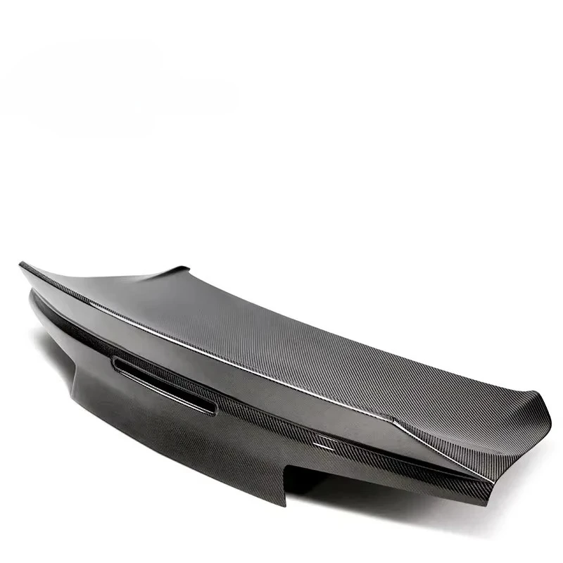 Высококачественная задняя крышка багажника из углеродного волокна в стиле переменного тока для Chevrolet Camaro Gen 6 ZL1 SS
Высококачественная задняя крышка багажника из углеродного волокна в стиле переменного тока для Chevrolet Camaro Gen 6 ZL1 SS