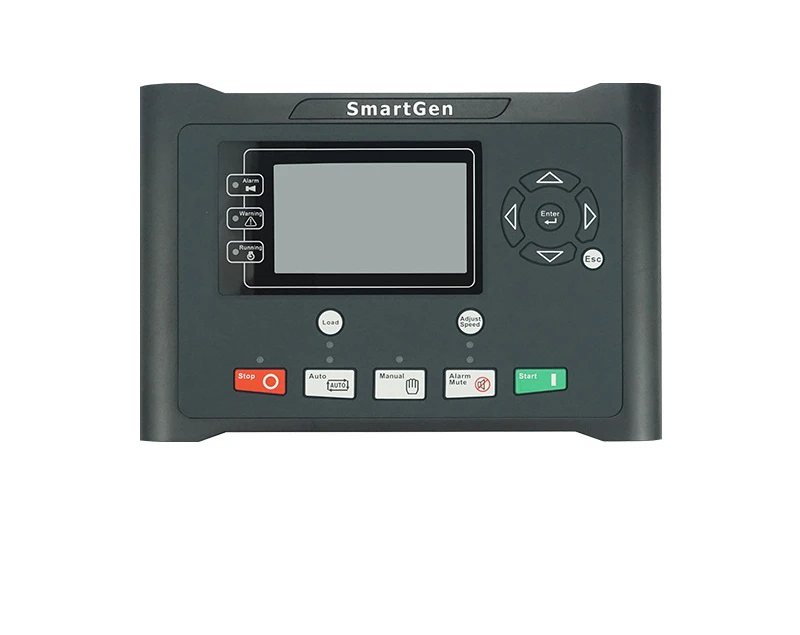 Automatic Detection and Protection Control Panel APC715 Controller for Generator Sets
Automatic Detection and Protection Control Panel APC715 Controller for Generator Sets