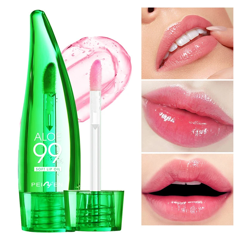 Aloe Vera Lip Gloss Warm Color Changing Lip Glaze Long Lasting Moisturizing Lipstick Natural Non Fading Color Changing Lip Gloss
Aloe Vera Lip Gloss Warm Color Changing Lip Glaze Long Lasting Moisturizing Lipstick Natural Non Fading Color Changing Lip Gloss