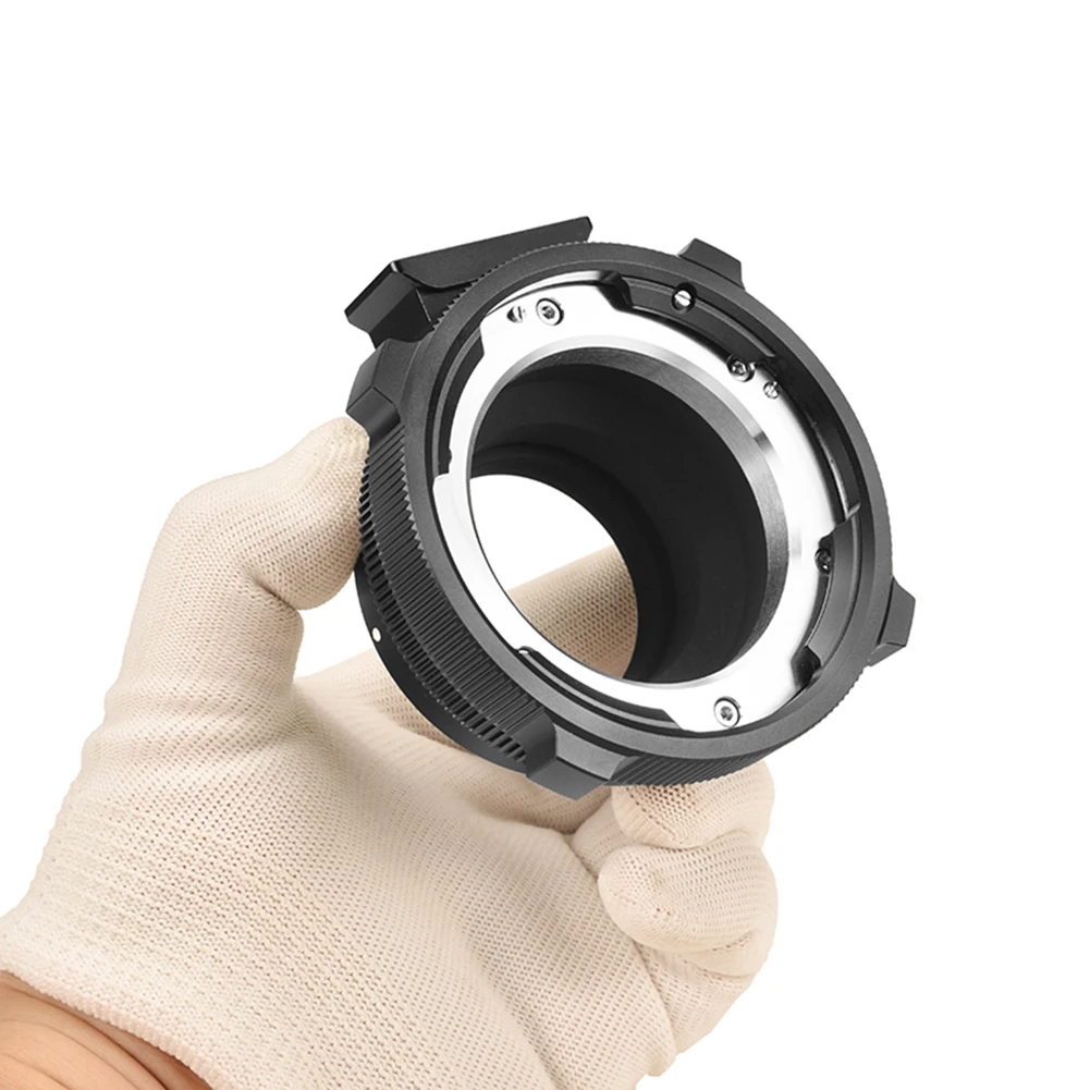PL-NEX Movie Lens Adapter for Arri Arriflex PL Movie Lens PL-NEX Camera Adapter To for Sony E NEX-Mount Camera
PL-NEX Movie Lens Adapter for Arri Arriflex PL Movie Lens PL-NEX Camera Adapter To for Sony E NEX-Mount Camera