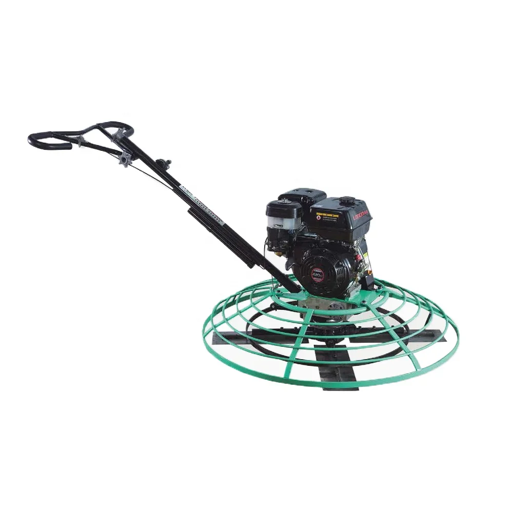 New Color 46 Inch NPT46 Concrete Finishing Power Trowel on Promotion
New Color 46 Inch NPT46 Concrete Finishing Power Trowel on Promotion