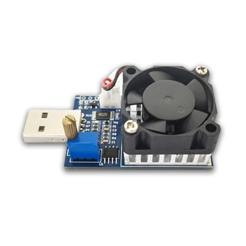 U55B 15W Modifiable Constant Current USB Load Tester For Circuit Board Development And Accuracy Testing
U55B 15W Modifiable Constant Current USB Load Tester For Circuit Board Development And Accuracy Testing