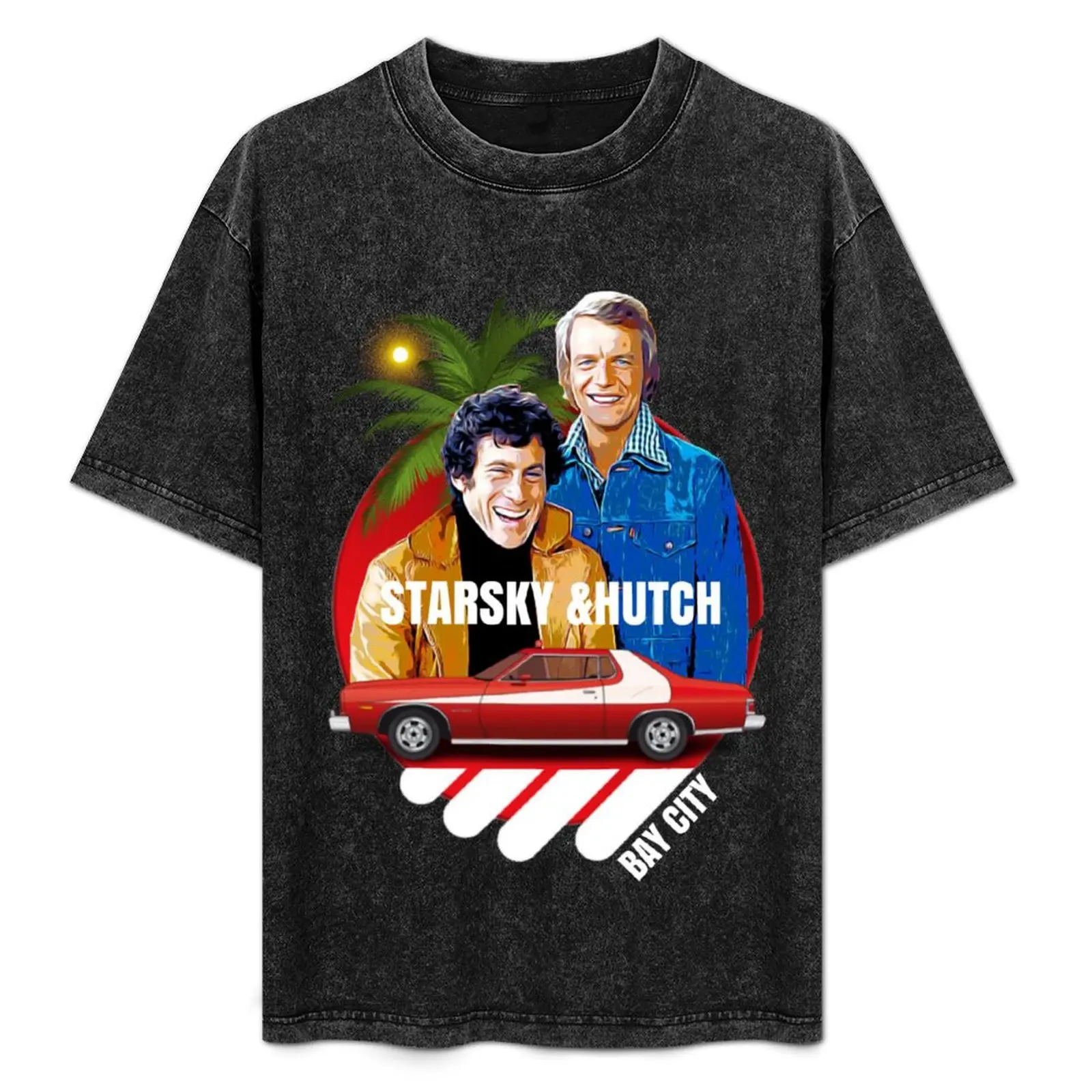 Starsky and Hutch TV series T-Shirt tshirts personalised shirts graphic tee vintage designer t shirt men
Starsky and Hutch TV series T-Shirt tshirts personalised shirts graphic tee vintage designer t shirt men