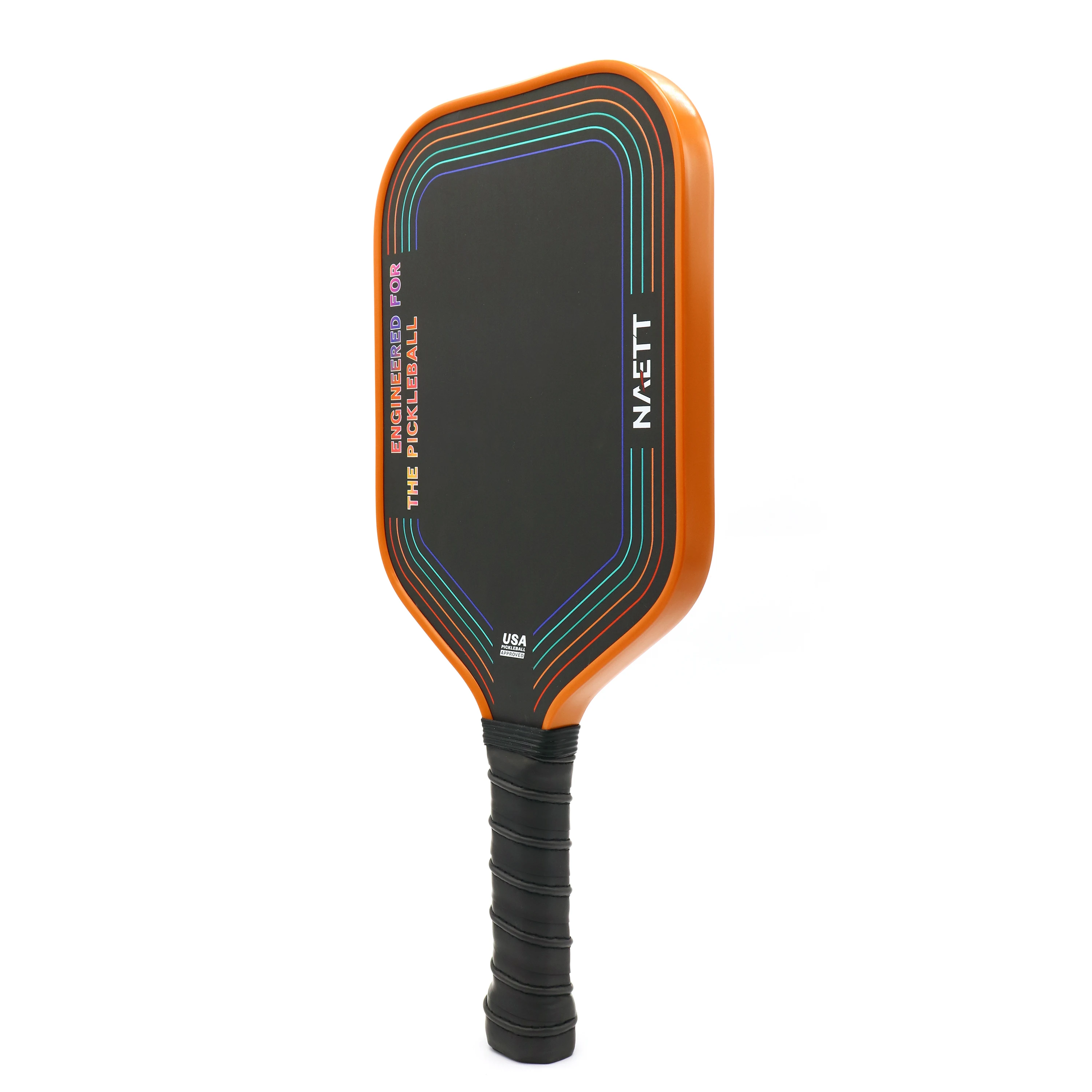 Newest Design High Quality Pickleball Paddles Padel Rackets
Newest Design High Quality Pickleball Paddles Padel Rackets