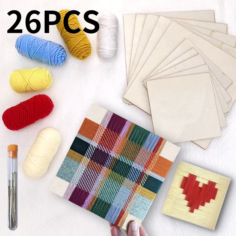 26PCS DIY Wooden Decorative board Set, arts and crafts DIY Project, Line Art Enthusiast Kits novelty 2026
26PCS DIY Wooden Decorative board Set, arts and crafts DIY Project, Line Art Enthusiast Kits novelty 2026