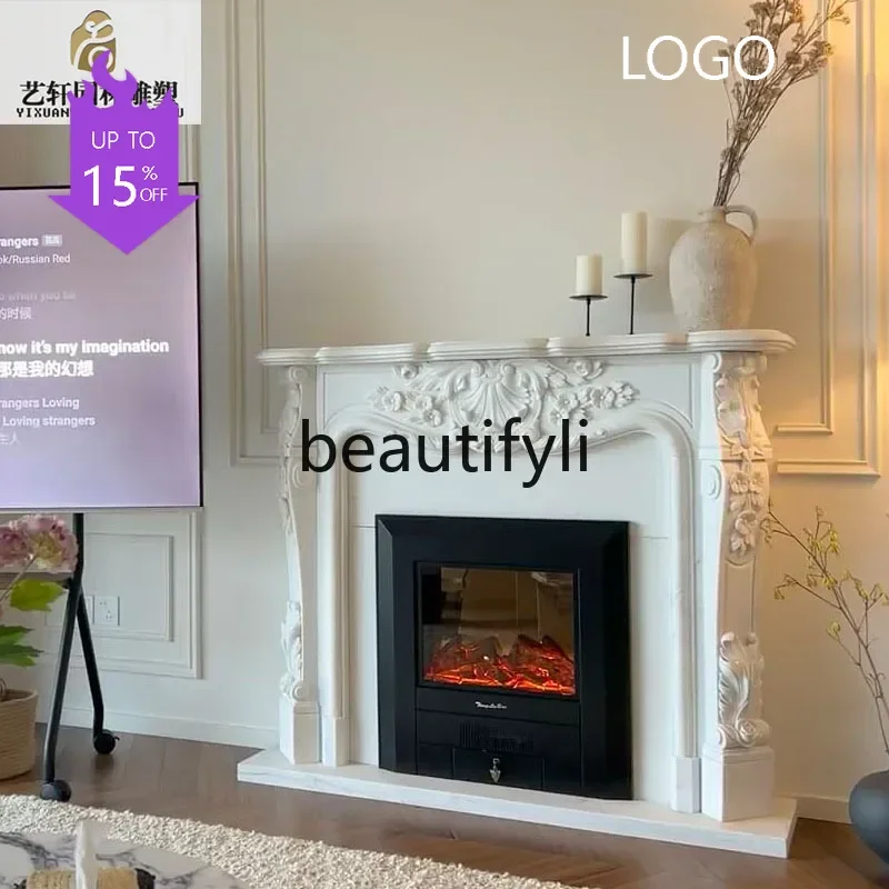 Natural marble French mantel stone carving stone American European entrance villa6239
Natural marble French mantel stone carving stone American European entrance villa6239