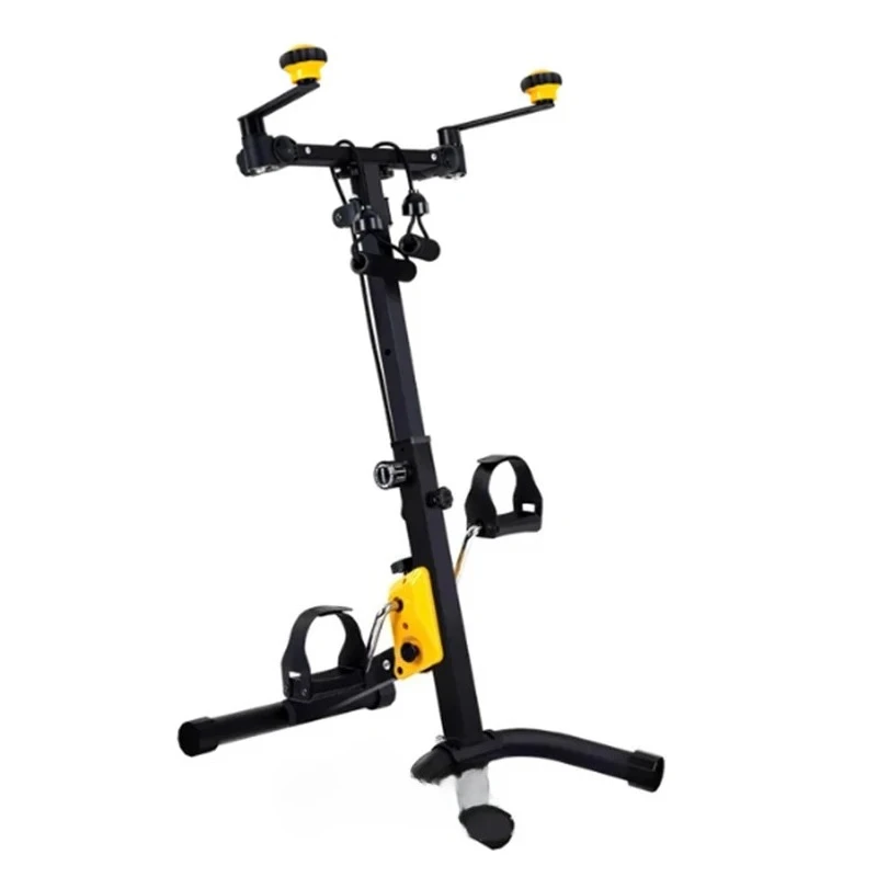 Indoor Mini Fitness Exercise Bike Treadmill Vertical Rehabilitation Bicycle Handrail Cycling Stepper Leg Pedal Trainer new
Indoor Mini Fitness Exercise Bike Treadmill Vertical Rehabilitation Bicycle Handrail Cycling Stepper Leg Pedal Trainer new