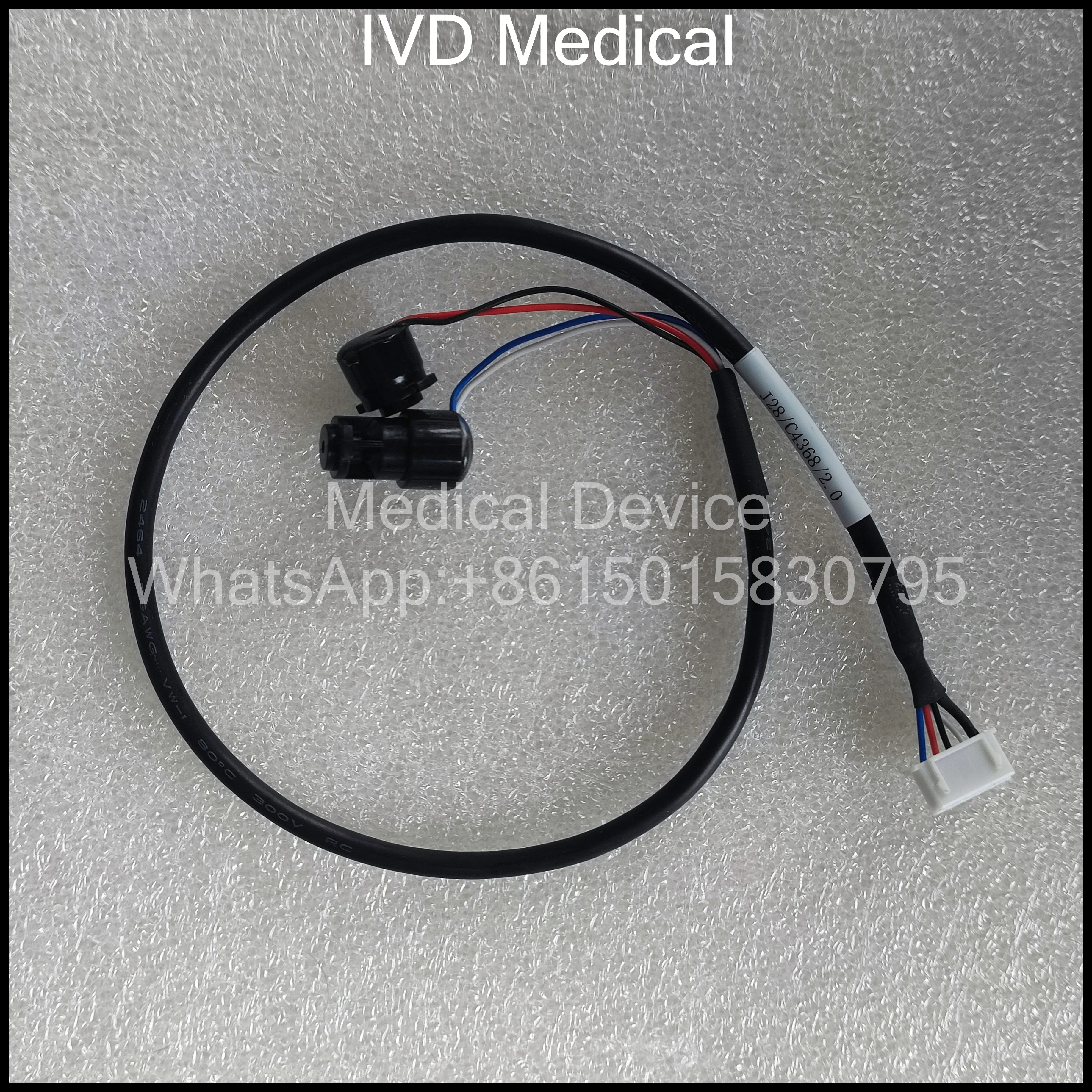 Гематологические анализаторы Mindray BC20S BC30S BC30 — счетная ванна с рубином и Hgb
Гематологические анализаторы Mindray BC20S BC30S BC30 — счетная ванна с рубином и Hgb