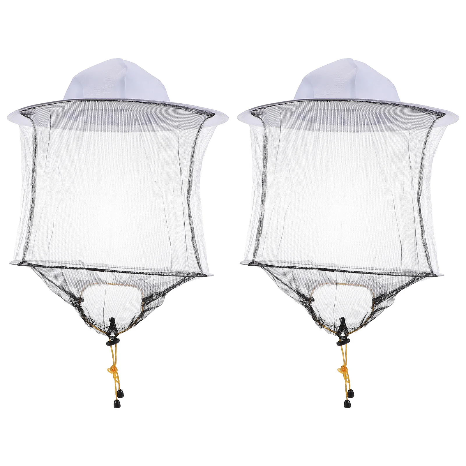 2 Pcs Beekeeping Hat Premium Material Breathable Elastic Neck Fine Mesh Net Anti Mosquito Face Protector Cap For Bee
2 Pcs Beekeeping Hat Premium Material Breathable Elastic Neck Fine Mesh Net Anti Mosquito Face Protector Cap For Bee