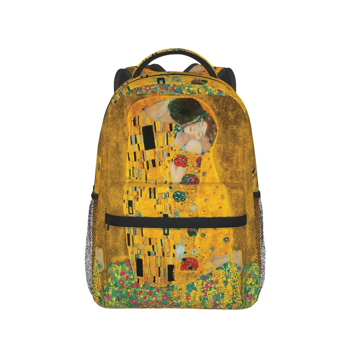 Рюкзак The Kiss By Gustav Klimt, Лидер продаж, рюкзак большой вместимости для мальчиков и девочек, школьная сумка, сумки на плечо для мужчин и женщин
Рюкзак The Kiss By Gustav Klimt, Лидер продаж, рюкзак большой вместимости для мальчиков и девочек, школьная сумка, сумки на плечо для мужчин и женщин