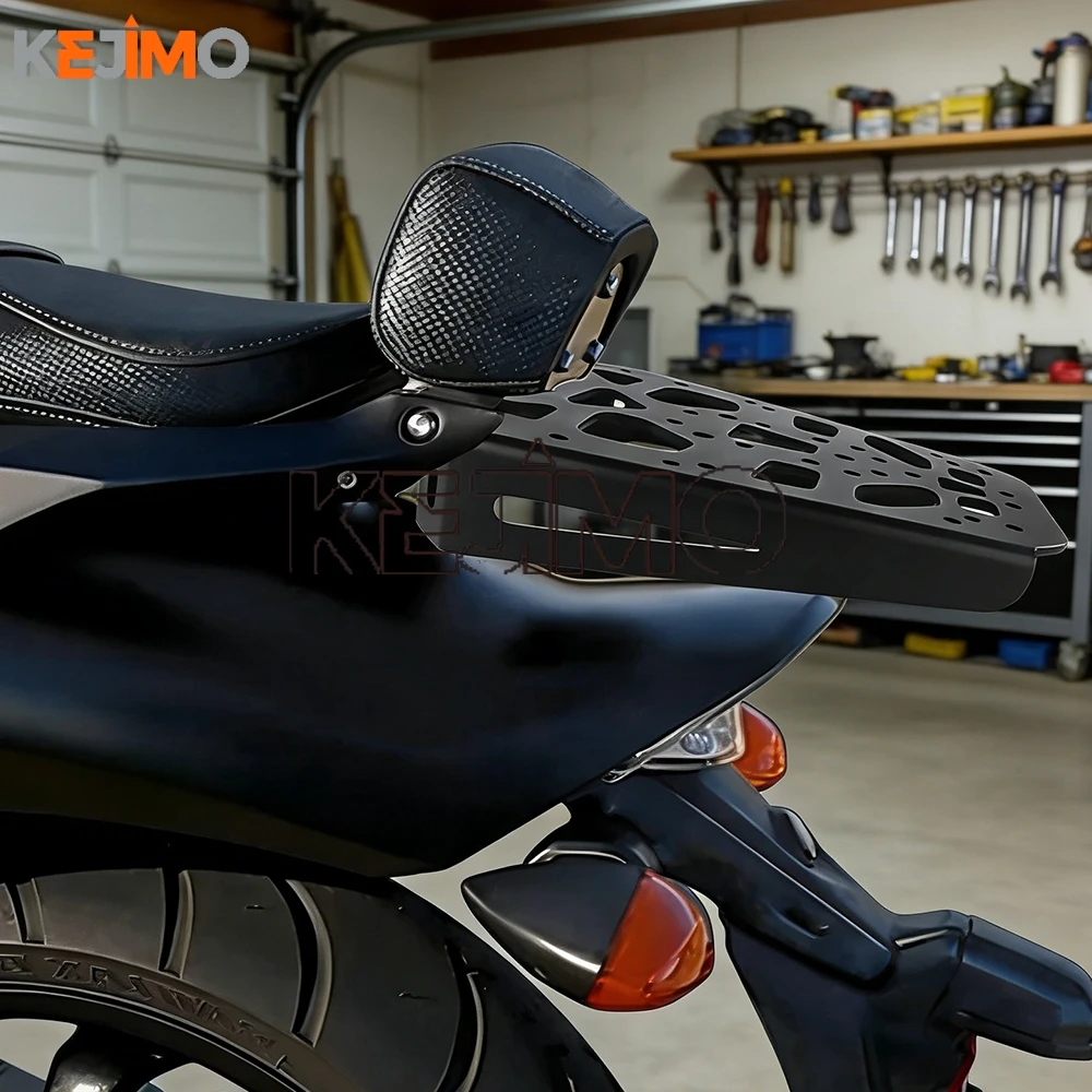 Carrier Case Top Box Support Holder Bracket Rear Luggage Rack FOR YAMAHA V-MAX1700 2009-2015 2016 2017 2018 2019 2020 VMAX 1700
Carrier Case Top Box Support Holder Bracket Rear Luggage Rack FOR YAMAHA V-MAX1700 2009-2015 2016 2017 2018 2019 2020 VMAX 1700