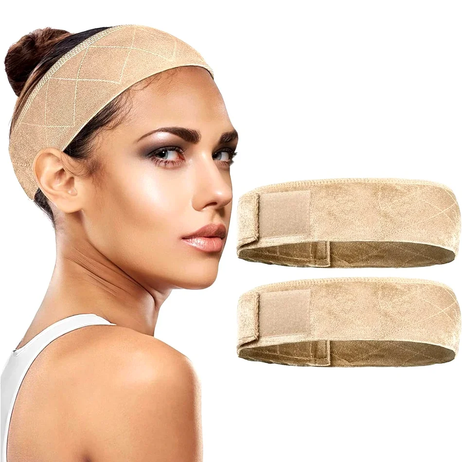 Velvet Wig Grips Headband Adjustable Grip Headbands for Lace Frontal Wigs Non-slip Soft Velvet Wig Grips Headband To Hold Wig
Velvet Wig Grips Headband Adjustable Grip Headbands for Lace Frontal Wigs Non-slip Soft Velvet Wig Grips Headband To Hold Wig