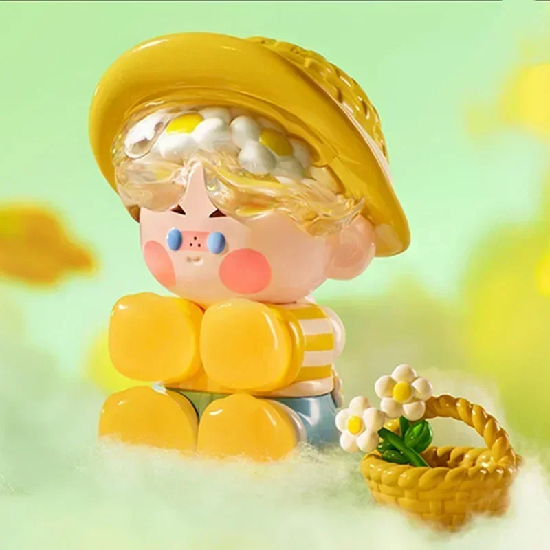 POP MART Pino Jelly How Are You Feeling Today Series Blind Box Cute Cartoon Figure Doll Mystery Toy Gift & Desktop Ornament
POP MART Pino Jelly How Are You Feeling Today Series Blind Box Cute Cartoon Figure Doll Mystery Toy Gift & Desktop Ornament