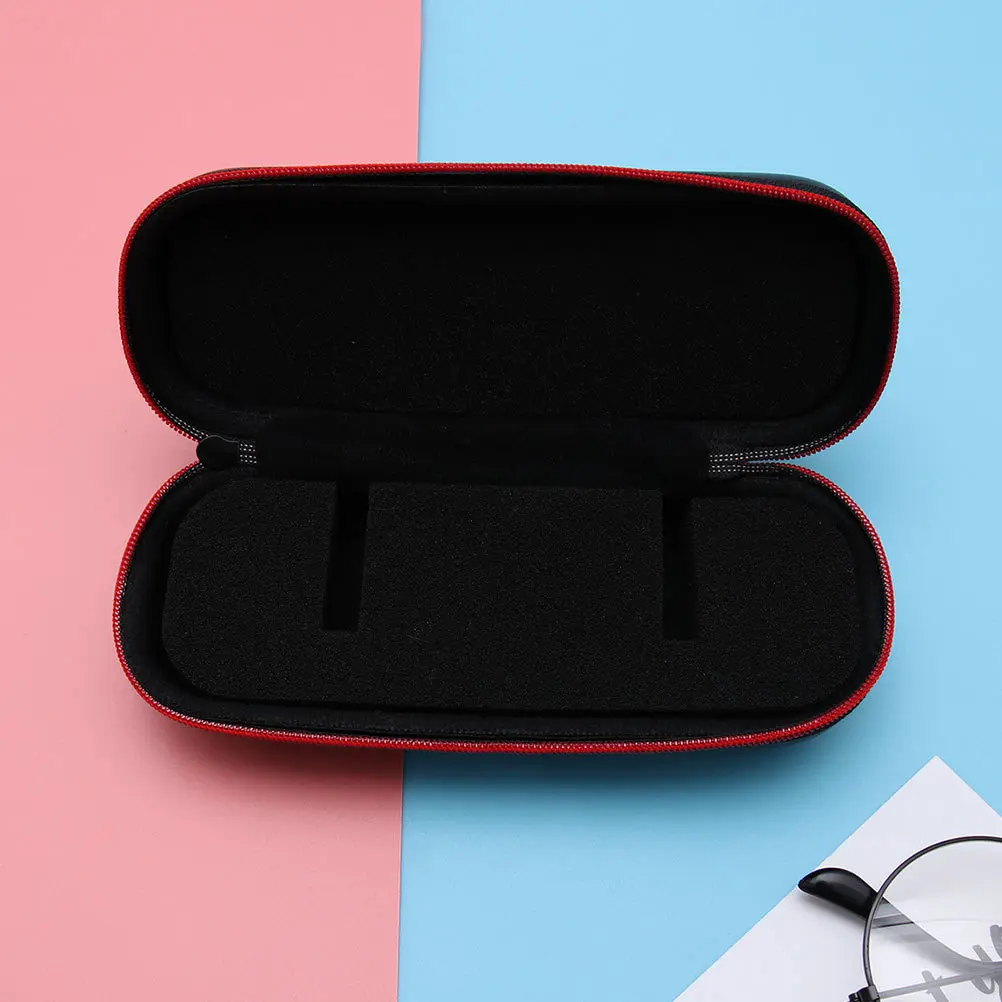 10Pcs Eva Watch Case Zippered Waterproof Protective Storage Box Anti-Fall Watch Organizer for Travel Home Business
10Pcs Eva Watch Case Zippered Waterproof Protective Storage Box Anti-Fall Watch Organizer for Travel Home Business