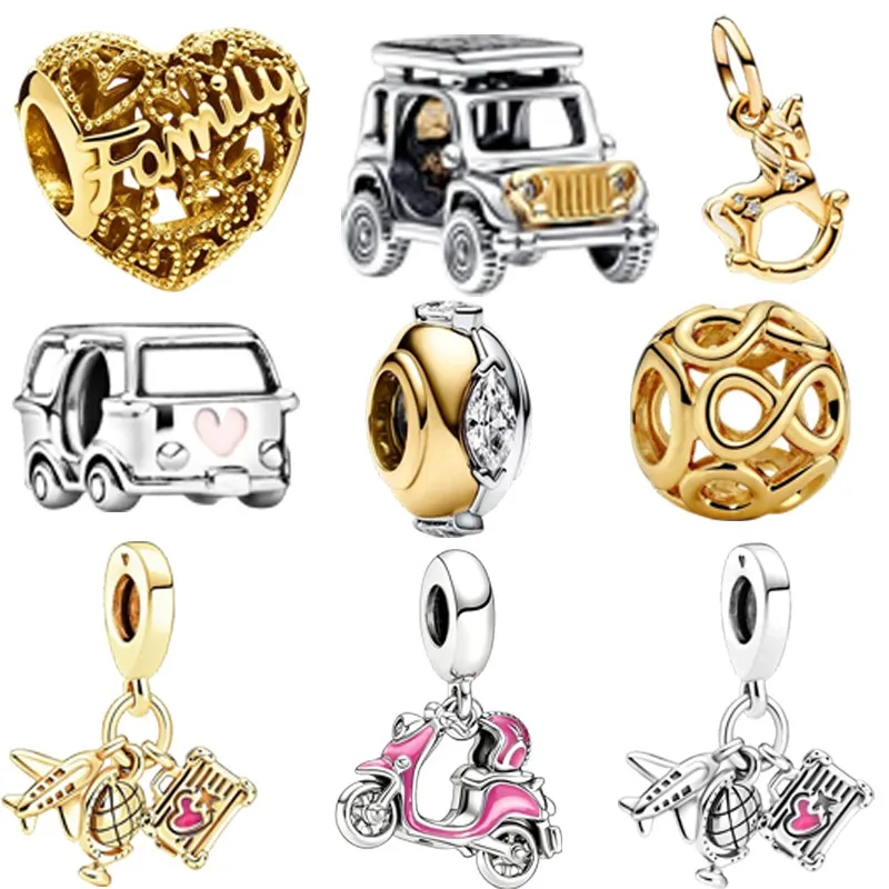 Trending Now Travel Three Piece Set Infinity Symbol Family Multi-type Charm Bead Pendant Compatible Original Snake Bone Bracelet
Trending Now Travel Three Piece Set Infinity Symbol Family Multi-type Charm Bead Pendant Compatible Original Snake Bone Bracelet