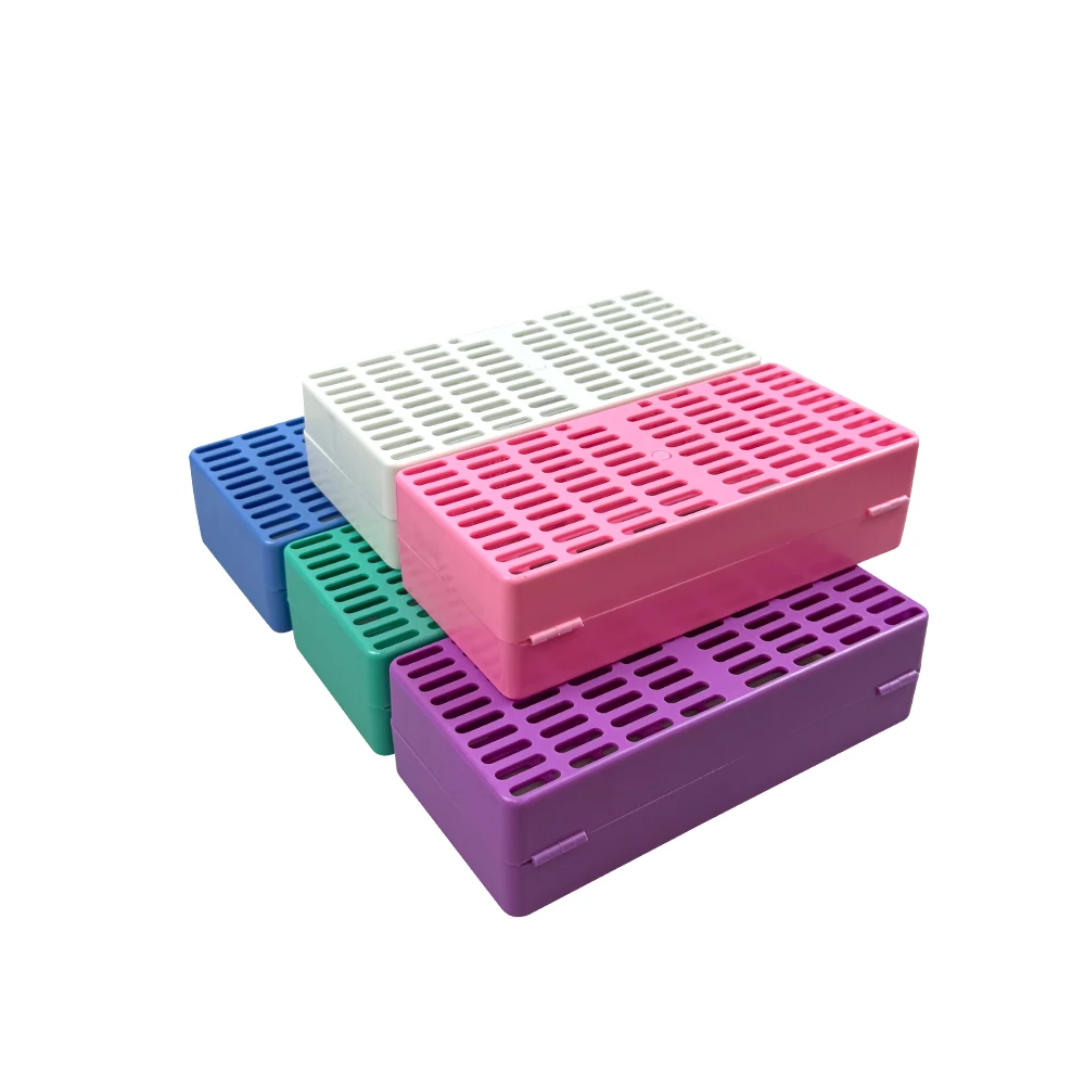 1pcs Sterilization Cassette Box for Extraction Forceps Dental Surgical Pliers Dental Plastic Autoclave Instrument Cassette Rack
1pcs Sterilization Cassette Box for Extraction Forceps Dental Surgical Pliers Dental Plastic Autoclave Instrument Cassette Rack