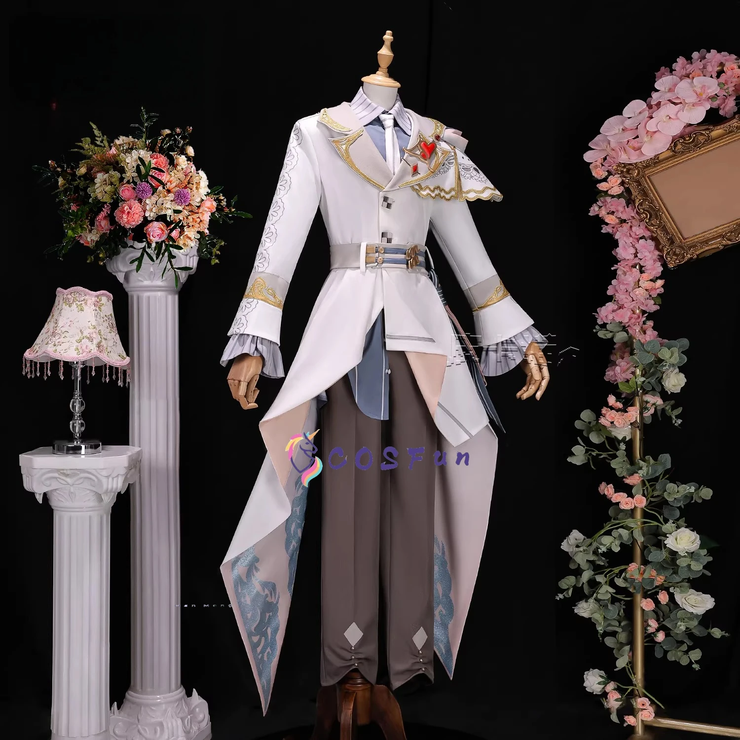 2026 Valentine's Day PJSK Akito Shinonome Cosplay Costume Party Fashion Handsome Uniform Halloween Role Play Clothing COSFun
2026 Valentine's Day PJSK Akito Shinonome Cosplay Costume Party Fashion Handsome Uniform Halloween Role Play Clothing COSFun
