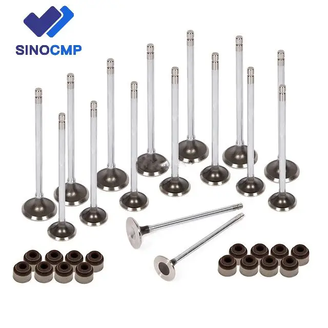 14711RNAA00 14721P2A000 Intake & Exhaust Valve Kit For 06-11 Honda Civic R18A1 1.8L
14711RNAA00 14721P2A000 Intake & Exhaust Valve Kit For 06-11 Honda Civic R18A1 1.8L