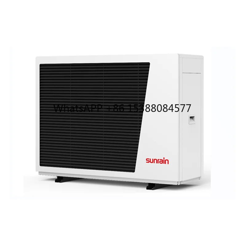 Sunrain Full Inverter Evi Monoblock R290 Wifi Heat Pump
Sunrain Full Inverter Evi Monoblock R290 Wifi Heat Pump