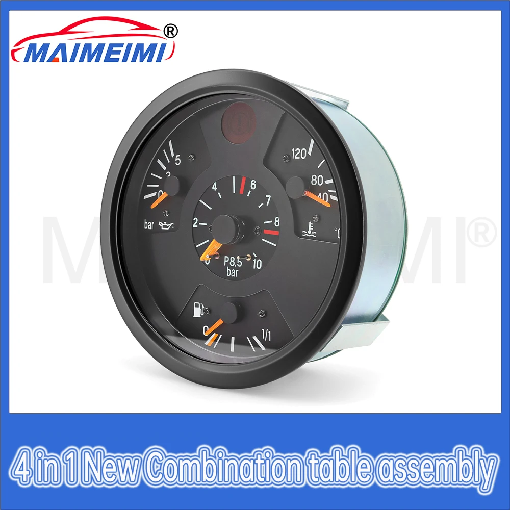 0035406047 Double needle 24V 4 in 1 New Combination table assembly MB combination table for mercedes-benz heavy trucks
0035406047 Double needle 24V 4 in 1 New Combination table assembly MB combination table for mercedes-benz heavy trucks