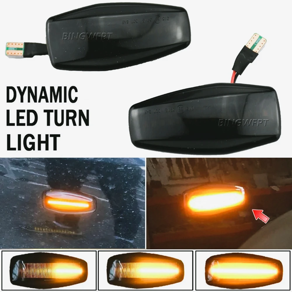 2x luz LED de intermitente lateral para Hyundai Getz (TB) Coupe (GK) Matrix (FC) 2002-2008 para Hyundai i10 2008 2009 2010 2011
2x luz LED de intermitente lateral para Hyundai Getz (TB) Coupe (GK) Matrix (FC) 2002-2008 para Hyundai i10 2008 2009 2010 2011