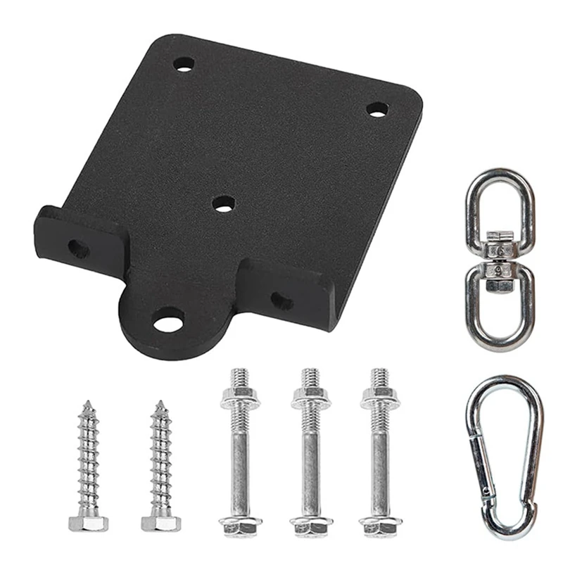 Hot Heavy Duty Boxing Bag Holder Wall Mount Training Sandbag Hook 360° Rotating Ceiling Mount Beam Hook
Hot Heavy Duty Boxing Bag Holder Wall Mount Training Sandbag Hook 360° Rotating Ceiling Mount Beam Hook