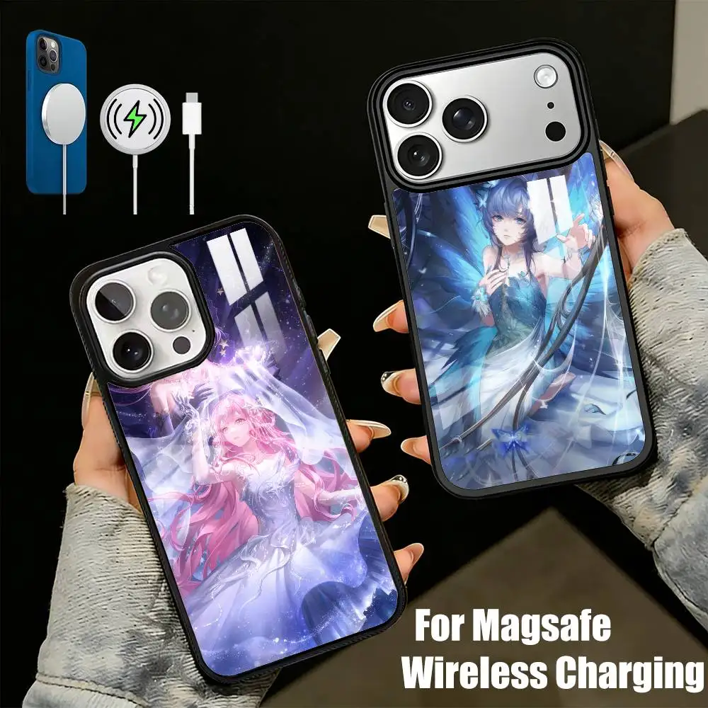 SSR Shin-ing Game N-Nikki-iES Phone Case For iPhone17,16,15,14,13 Plus,Pro Max Magnetic For Magsafe Wireless Charging
SSR Shin-ing Game N-Nikki-iES Phone Case For iPhone17,16,15,14,13 Plus,Pro Max Magnetic For Magsafe Wireless Charging