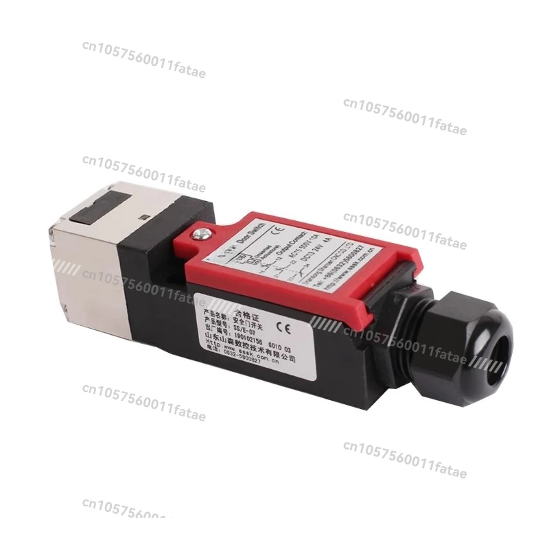 Numerical Control Products, Safety Door Switch SS/E-07 Compact Safety Door Switch
Numerical Control Products, Safety Door Switch SS/E-07 Compact Safety Door Switch