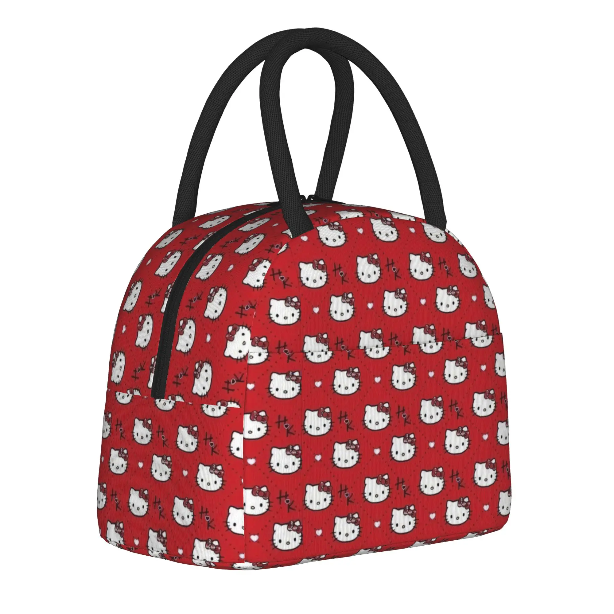 Red Hello Kitty Insulated Lunch Bags Leakproof Cute Cartoon Lunch Container Thermal Bag Tote Lunch Box Beach Travel Men Women
Red Hello Kitty Insulated Lunch Bags Leakproof Cute Cartoon Lunch Container Thermal Bag Tote Lunch Box Beach Travel Men Women