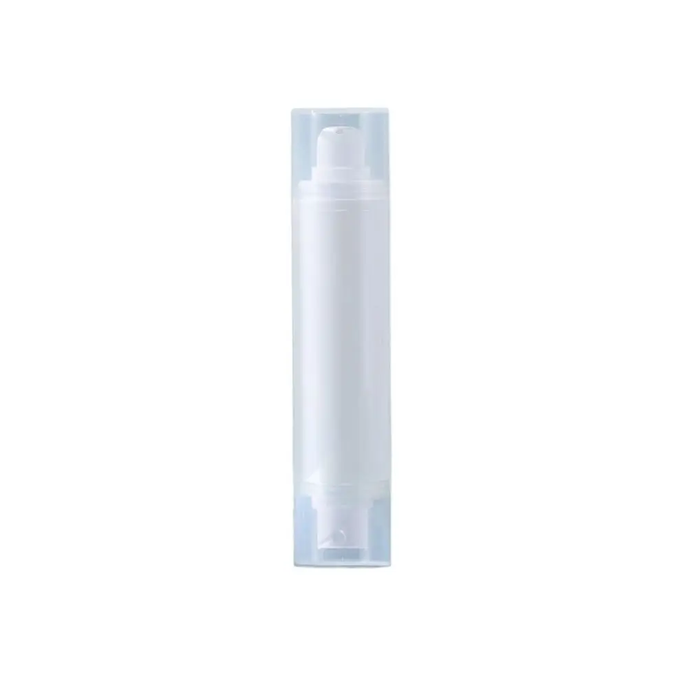 Container Airless Lotion Bottle Toiletries Refillable Bottles Atomizer Spray Bottle Double Head Bottle Vacuum Pump Bottles
Container Airless Lotion Bottle Toiletries Refillable Bottles Atomizer Spray Bottle Double Head Bottle Vacuum Pump Bottles