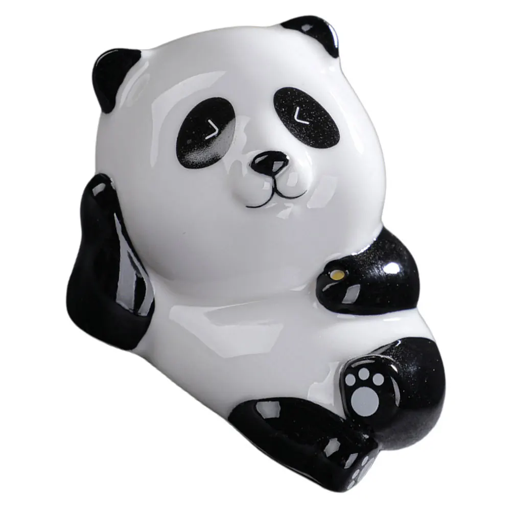 Ceramic Incense Holder Home Decoration Panda Temple Ornament Creative Stick Burner
Ceramic Incense Holder Home Decoration Panda Temple Ornament Creative Stick Burner