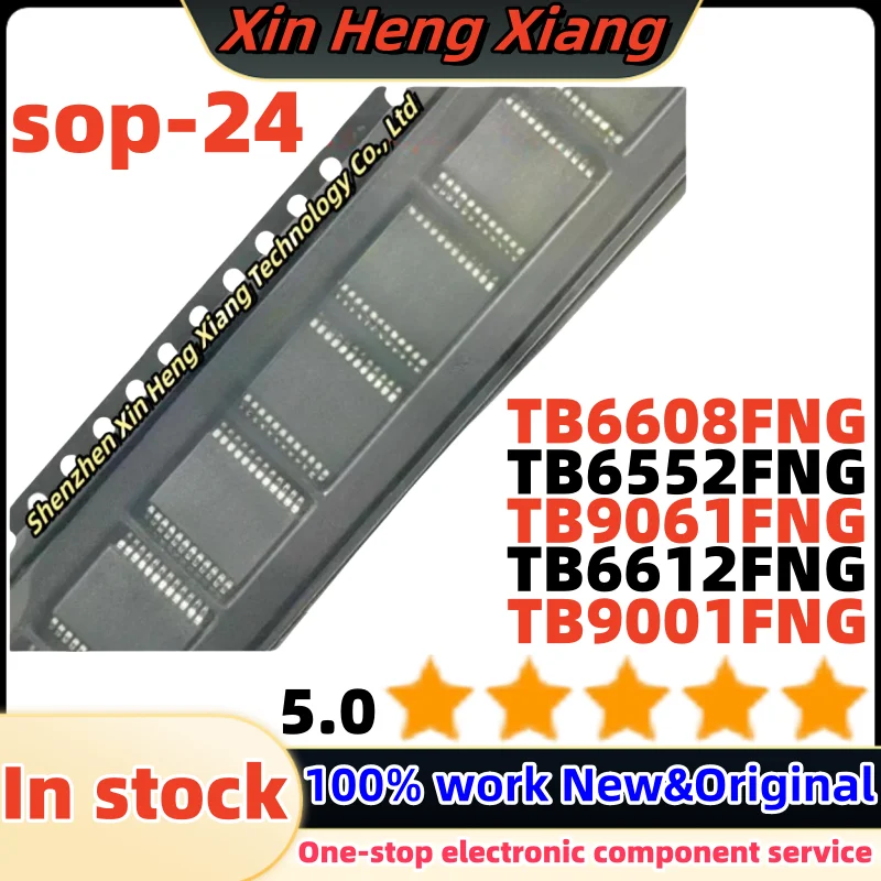 (5-10pcs) TB9001FNG TB6552FNG TB6612FNG TB9061FNG TB6608FNG 9001FNG 6612FNG 9061FNG 6552FNG 6608FNG sop-24
(5-10pcs) TB9001FNG TB6552FNG TB6612FNG TB9061FNG TB6608FNG 9001FNG 6612FNG 9061FNG 6552FNG 6608FNG sop-24