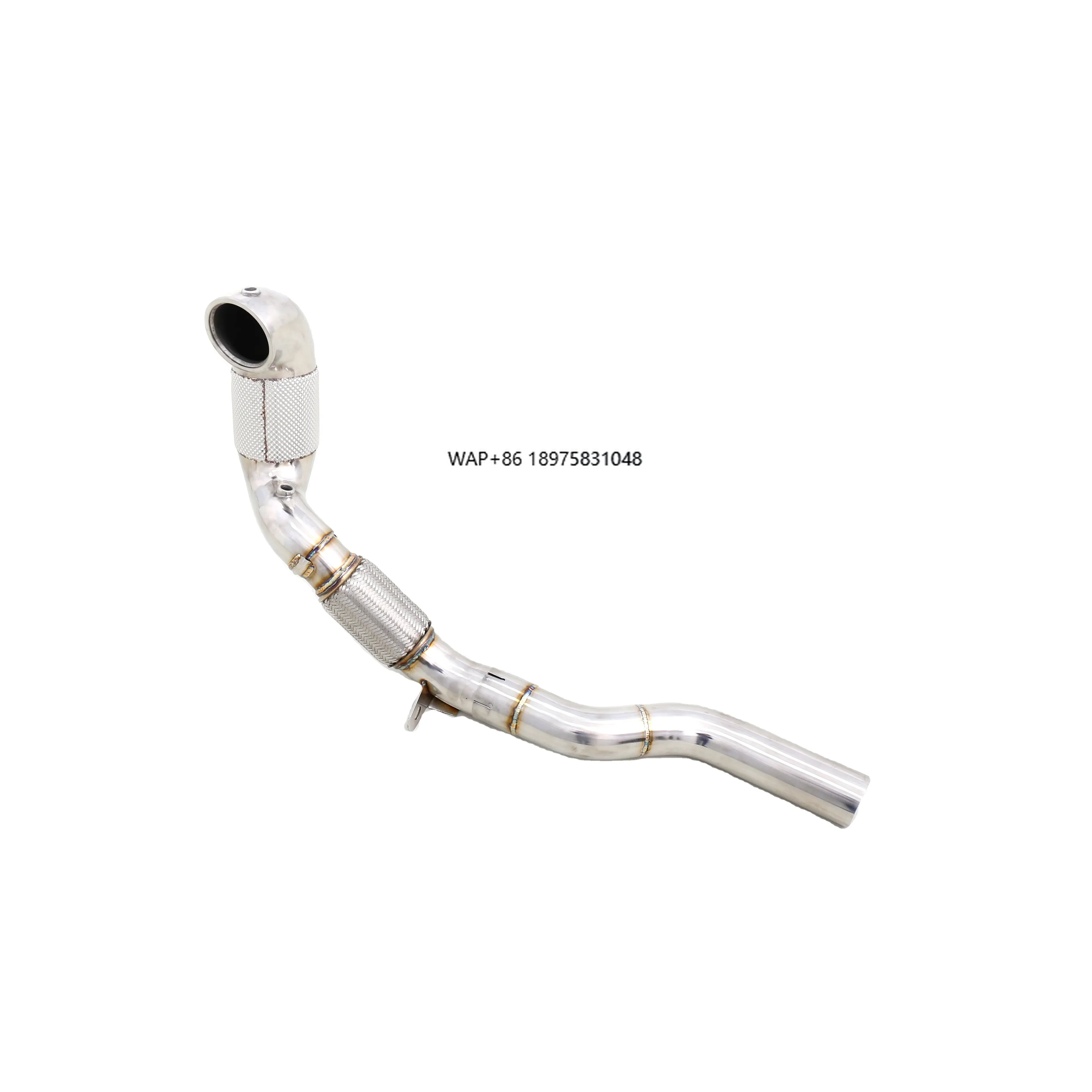 High Performance Stainless Steel 304 Sport Cat Downpipe for 8 GTI / MK8 GTI
High Performance Stainless Steel 304 Sport Cat Downpipe for 8 GTI / MK8 GTI