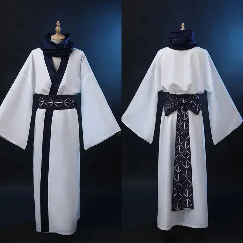 Scluucosplay Anime Ryomen Sukuna Cosplay Costume Halloween Carnival Uniforms Tailor-Made
Scluucosplay Anime Ryomen Sukuna Cosplay Costume Halloween Carnival Uniforms Tailor-Made