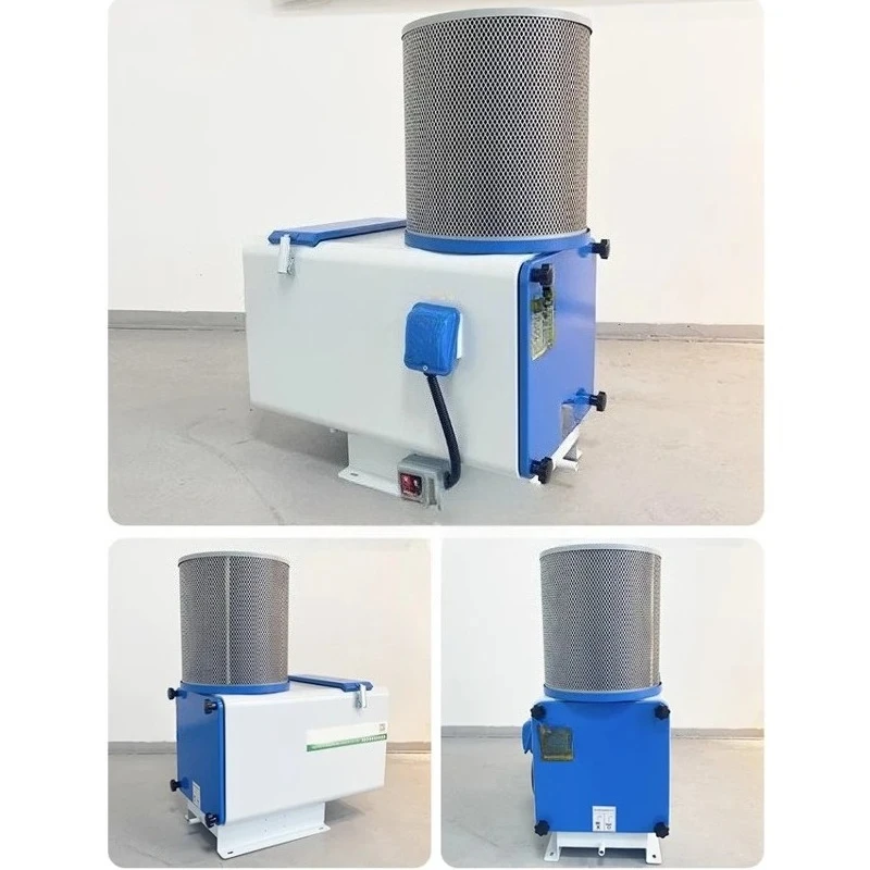 Промышленный маслоотделитель-фильтр SP150F 1500W для станков с ЧПУ
Промышленный маслоотделитель-фильтр SP150F 1500W для станков с ЧПУ