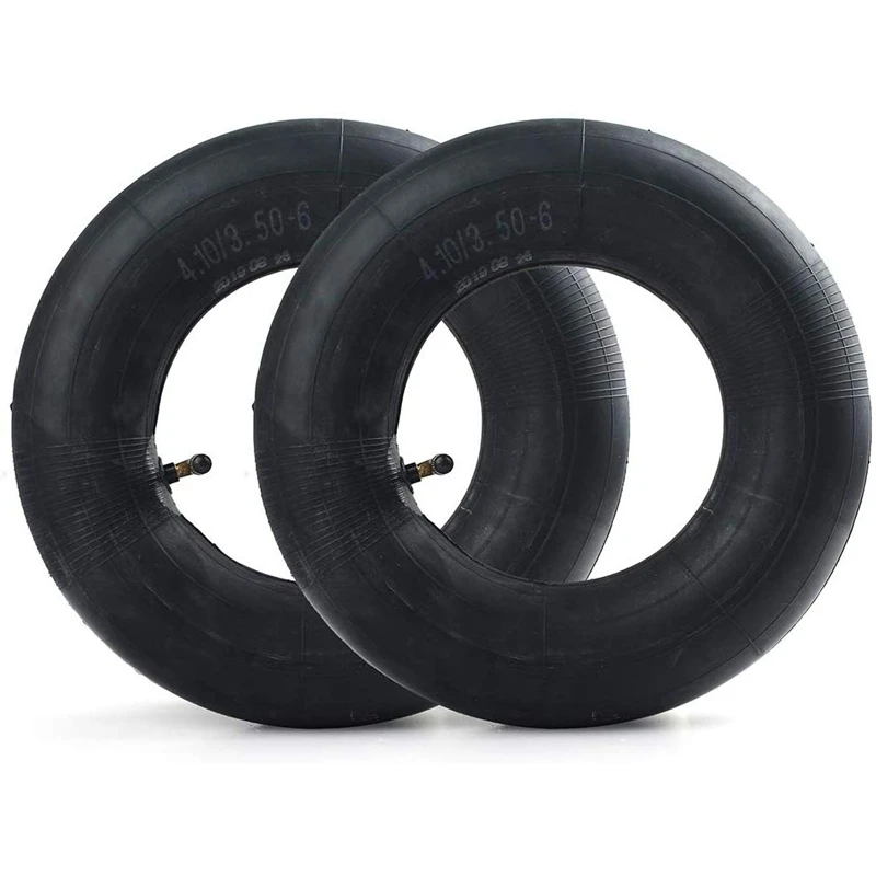 AB30-4X 4.10/3.50-6 Or 4.00-6 Replacement Inner Tube For Wheelbarrows Snow Blowers, Wagons, Carts, Hand Trucks, Lawn Mowers
AB30-4X 4.10/3.50-6 Or 4.00-6 Replacement Inner Tube For Wheelbarrows Snow Blowers, Wagons, Carts, Hand Trucks, Lawn Mowers